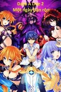 Đọc truyện Date A Live 2