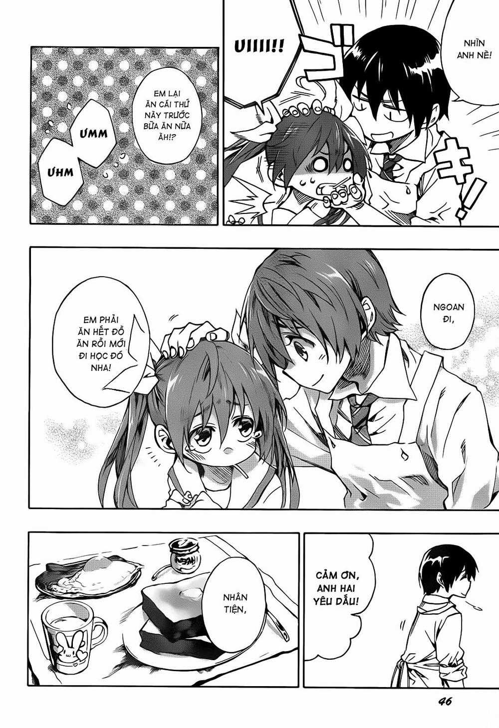 Date A Live - Chapter 1 - Trang 15