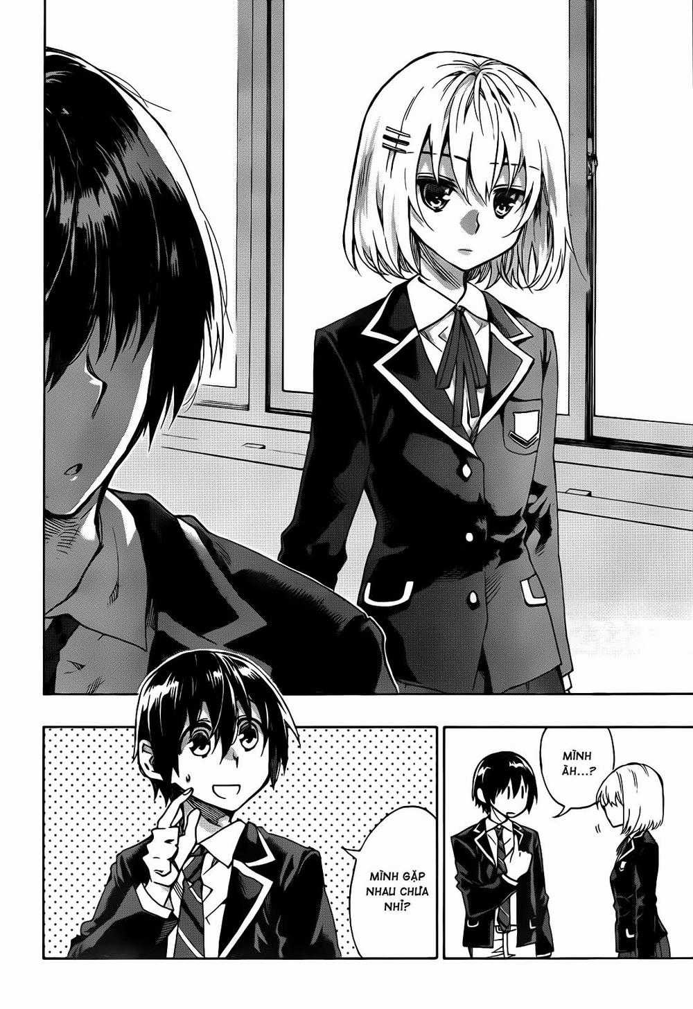 Date A Live - Chapter 1 - Trang 21