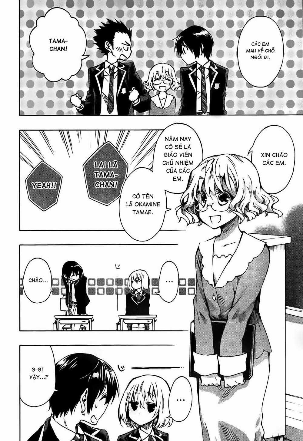 Date A Live - Chapter 1 - Trang 25