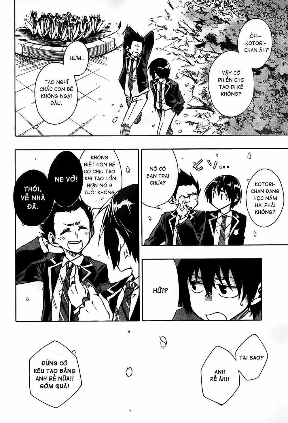 Date A Live - Chapter 1 - Trang 27