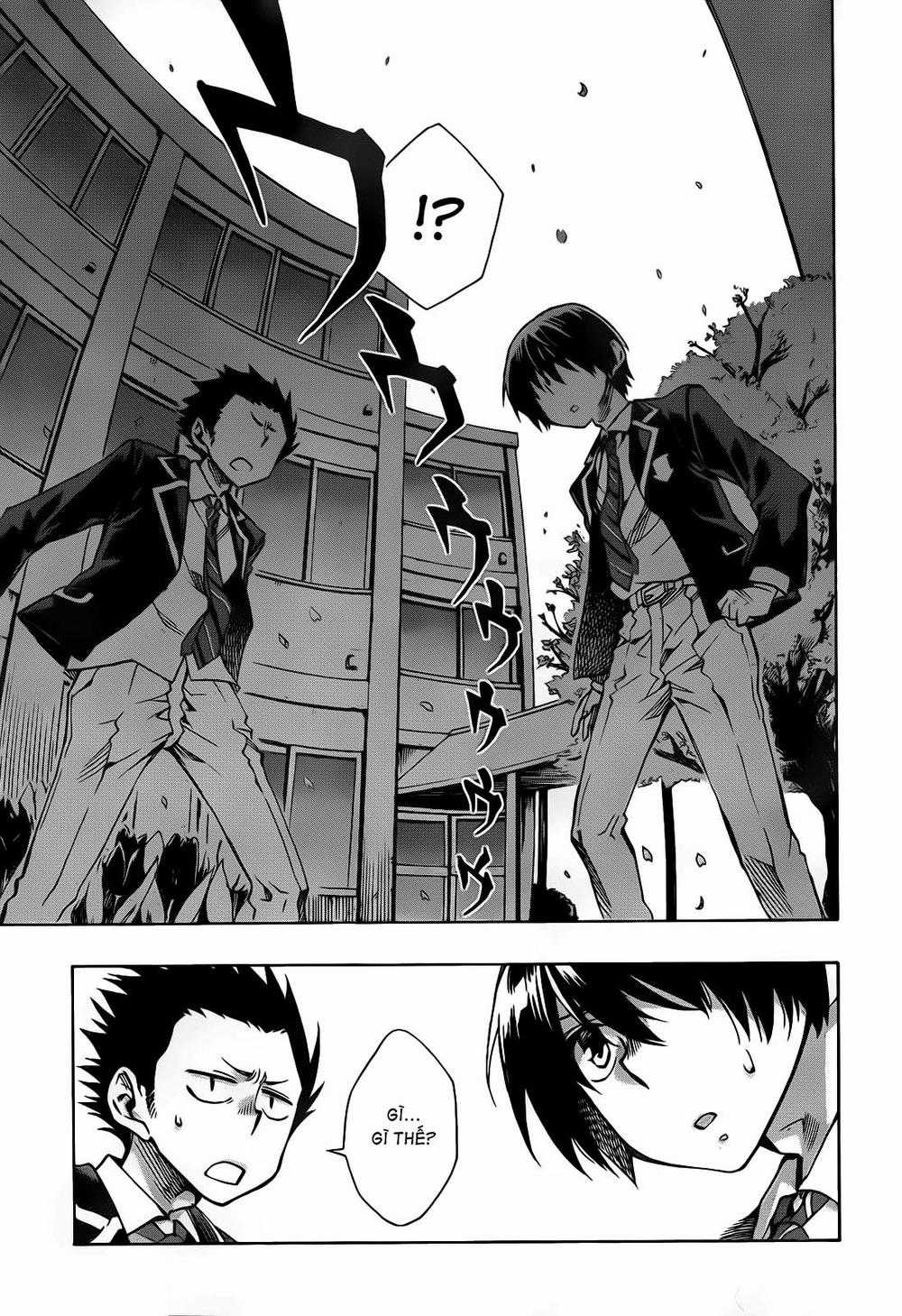 Date A Live - Chapter 1 - Trang 28