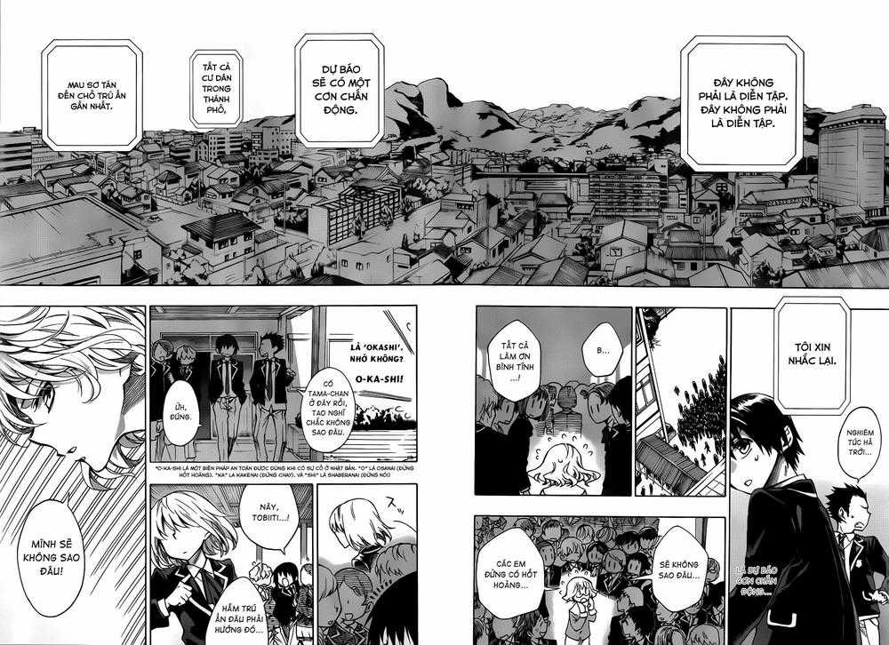 Date A Live - Chapter 1 - Trang 29