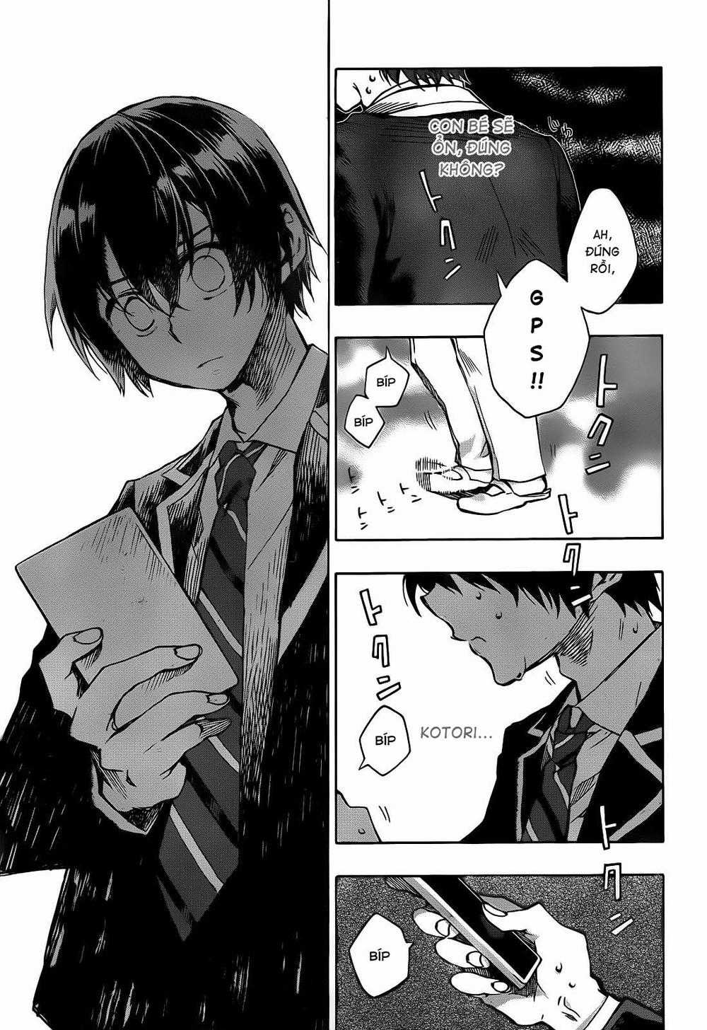 Date A Live - Chapter 1 - Trang 31