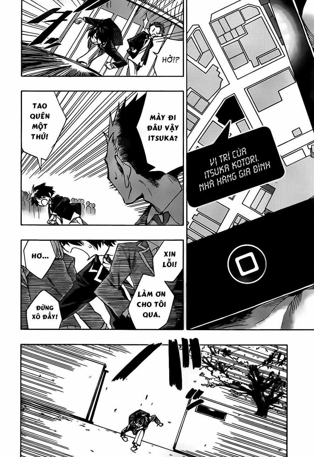 Date A Live - Chapter 1 - Trang 32