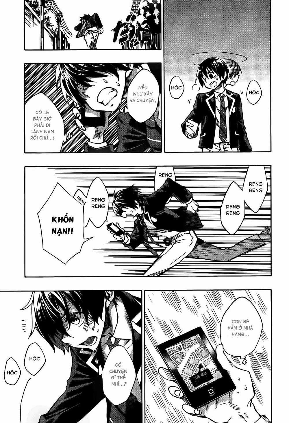 Date A Live - Chapter 1 - Trang 33