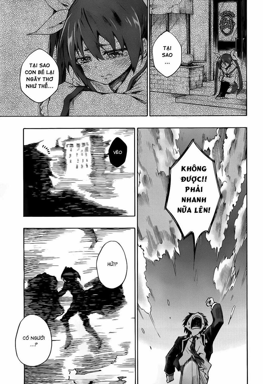 Date A Live - Chapter 1 - Trang 35