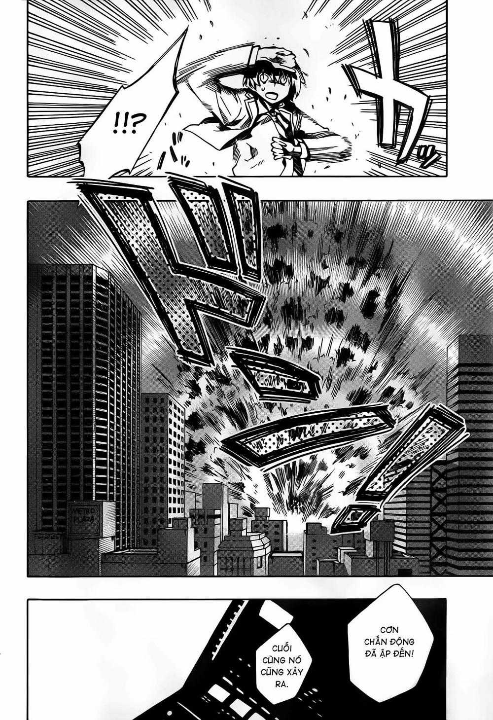 Date A Live - Chapter 1 - Trang 36