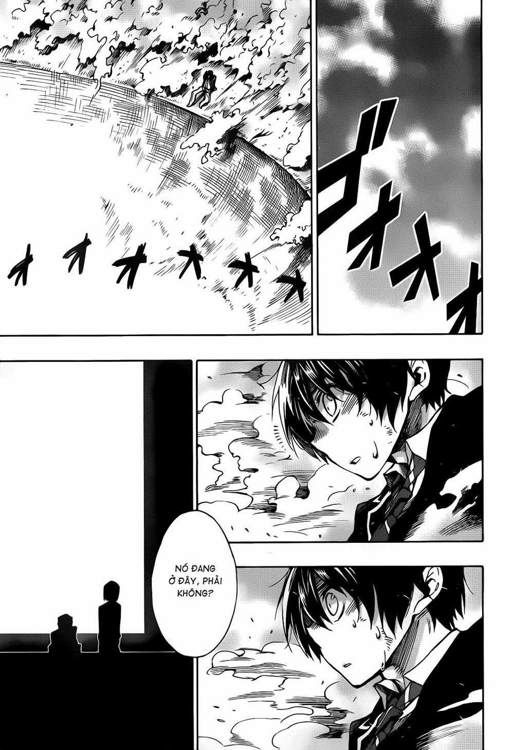 Date A Live - Chapter 1 - Trang 37