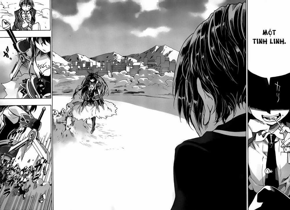 Date A Live - Chapter 1 - Trang 38