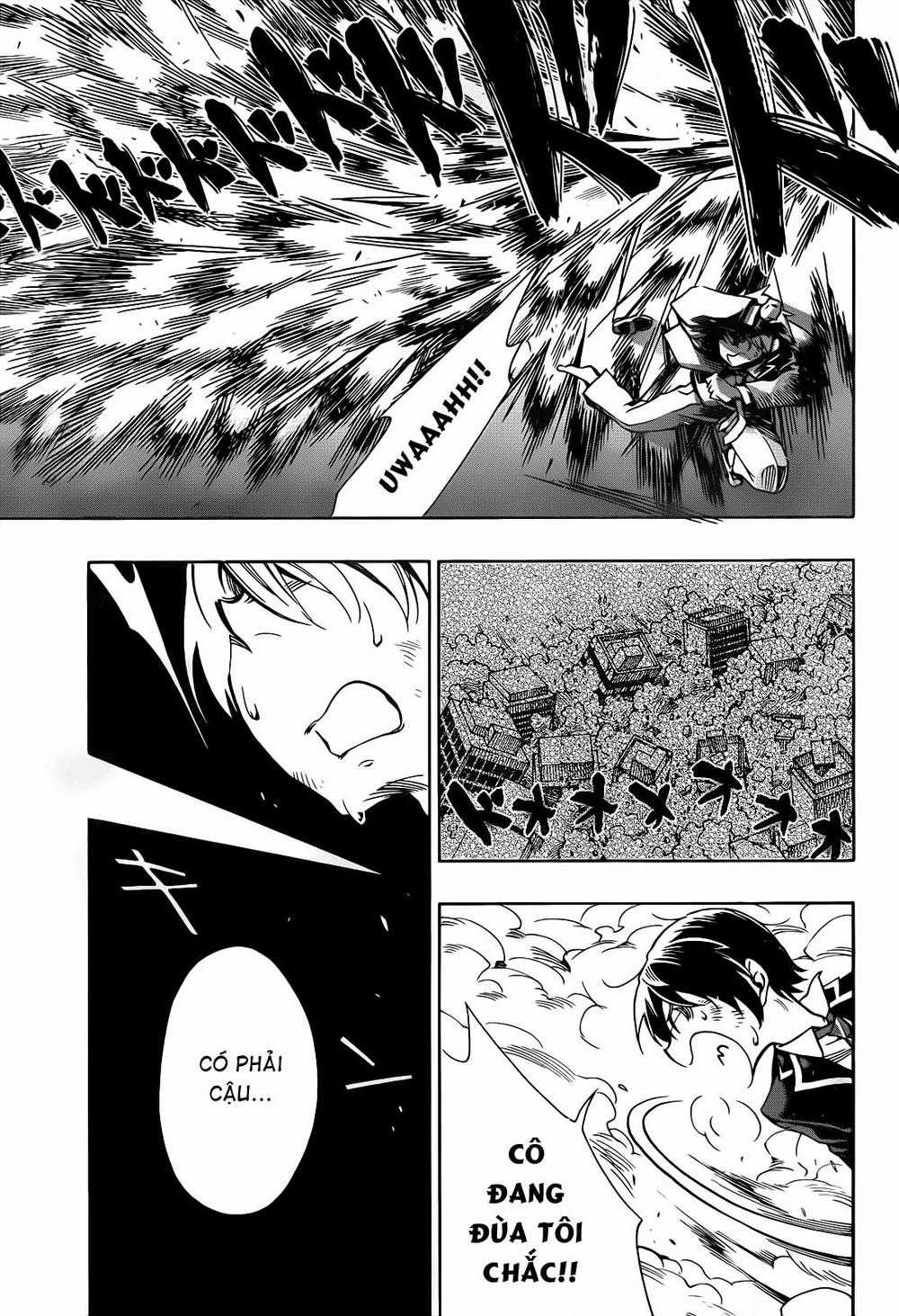 Date A Live - Chapter 1 - Trang 41