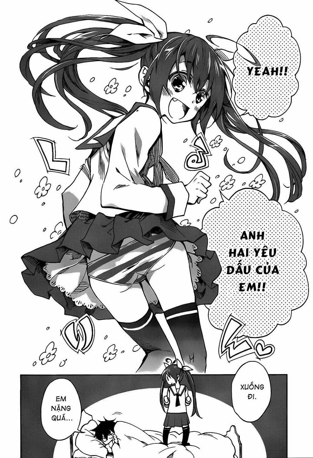 Date A Live - Chapter 1 - Trang 6