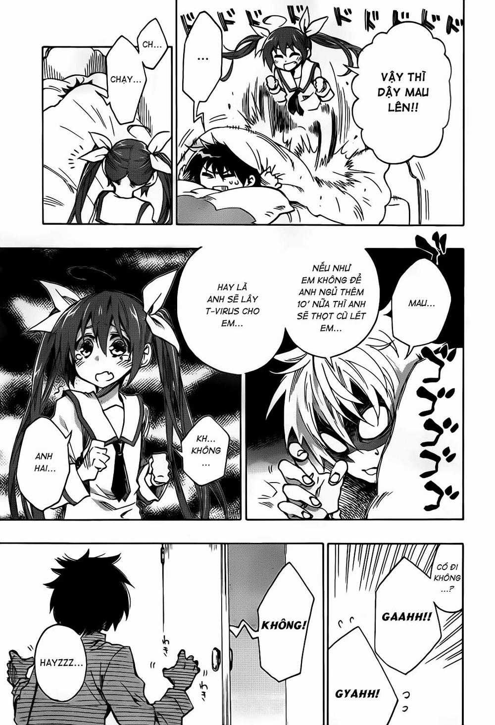 Date A Live - Chapter 1 - Trang 7