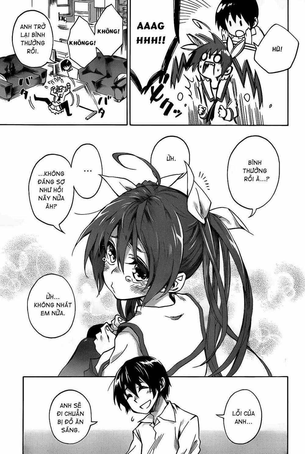 Date A Live - Chapter 1 - Trang 9