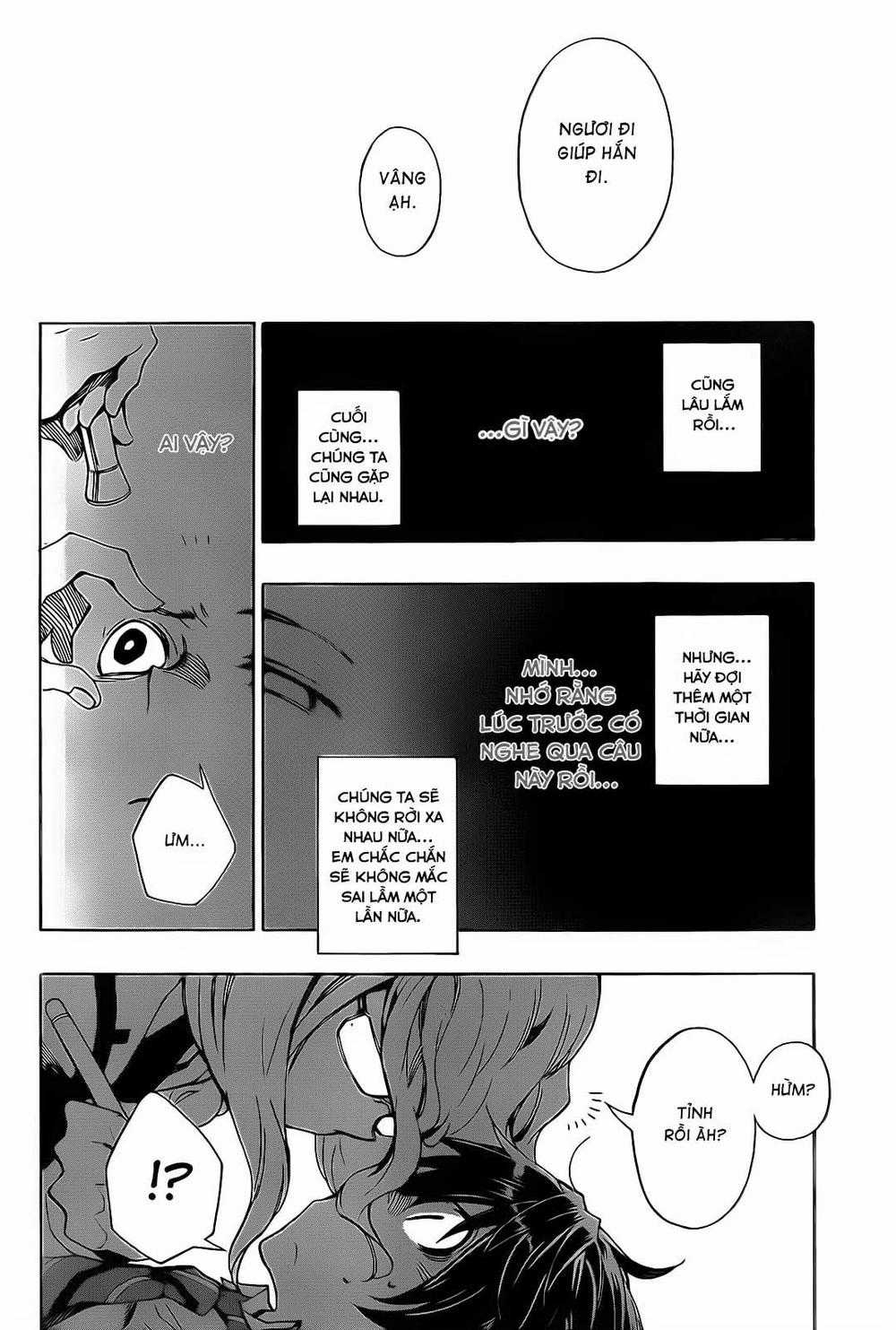 Date A Live - Chapter 2 - Trang 13