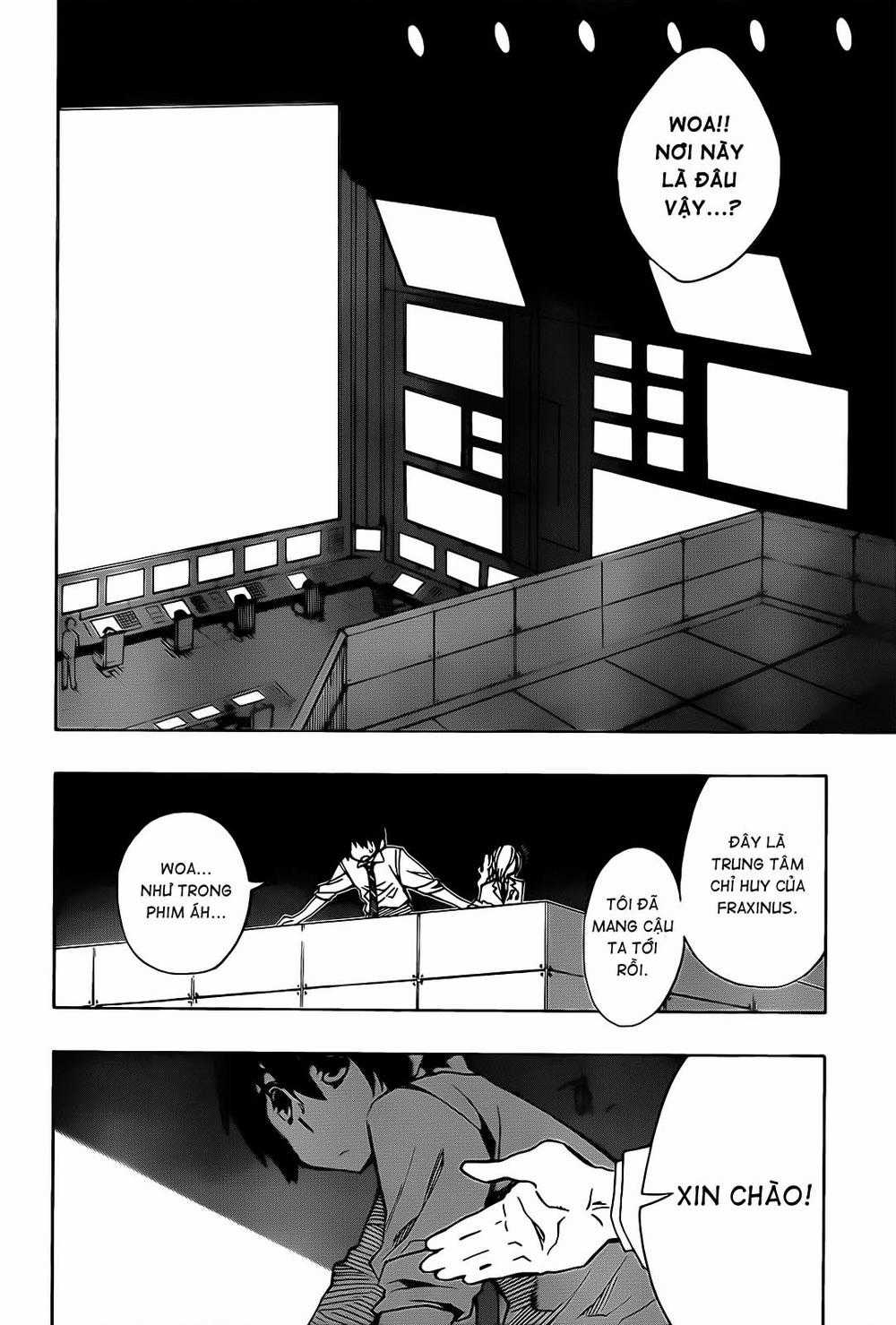 Date A Live - Chapter 2 - Trang 19