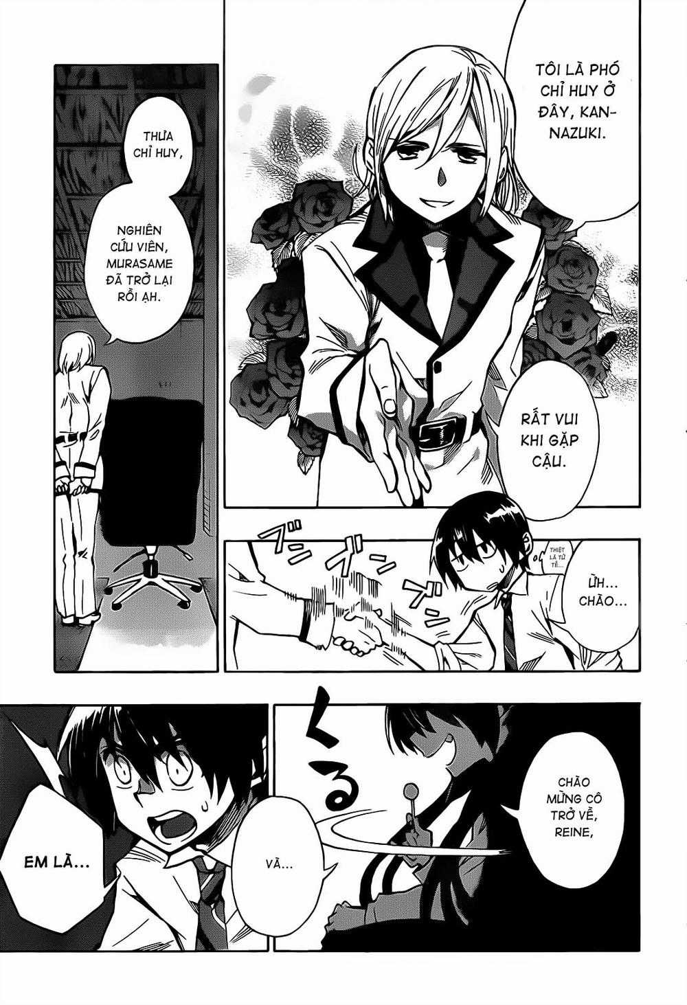 Date A Live - Chapter 2 - Trang 20