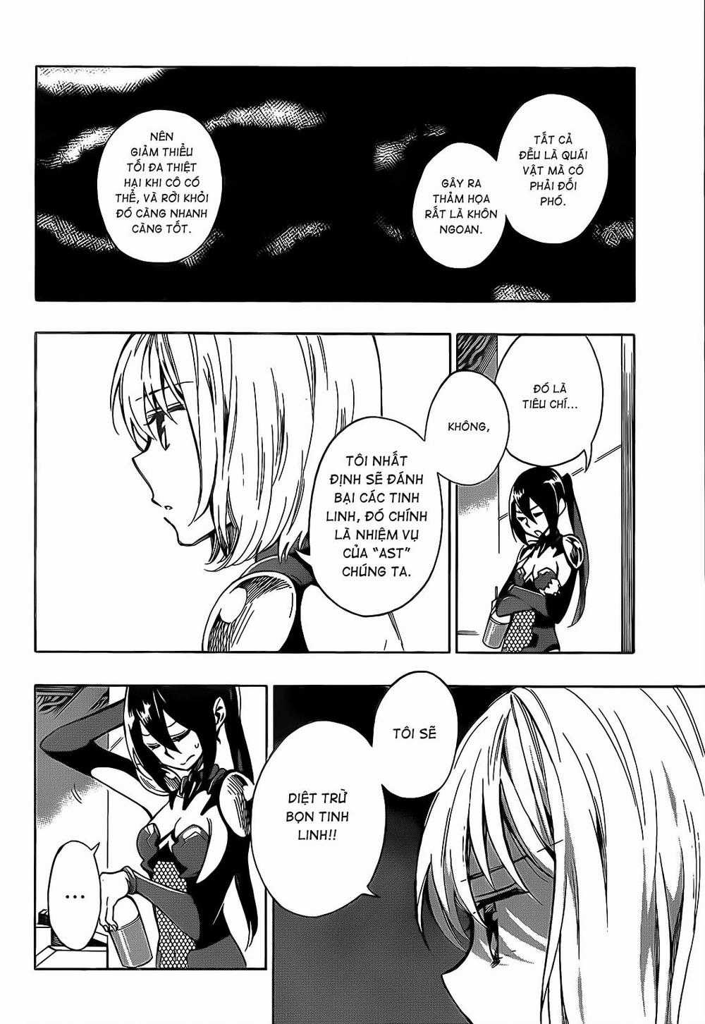 Date A Live - Chapter 2 - Trang 27