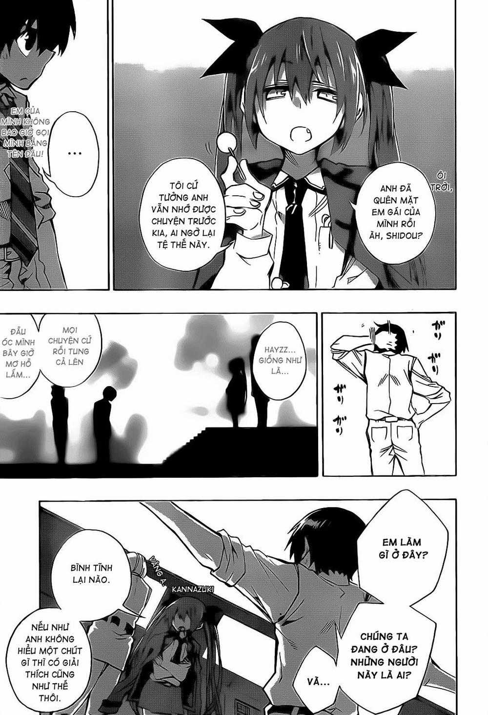 Date A Live - Chapter 2 - Trang 30