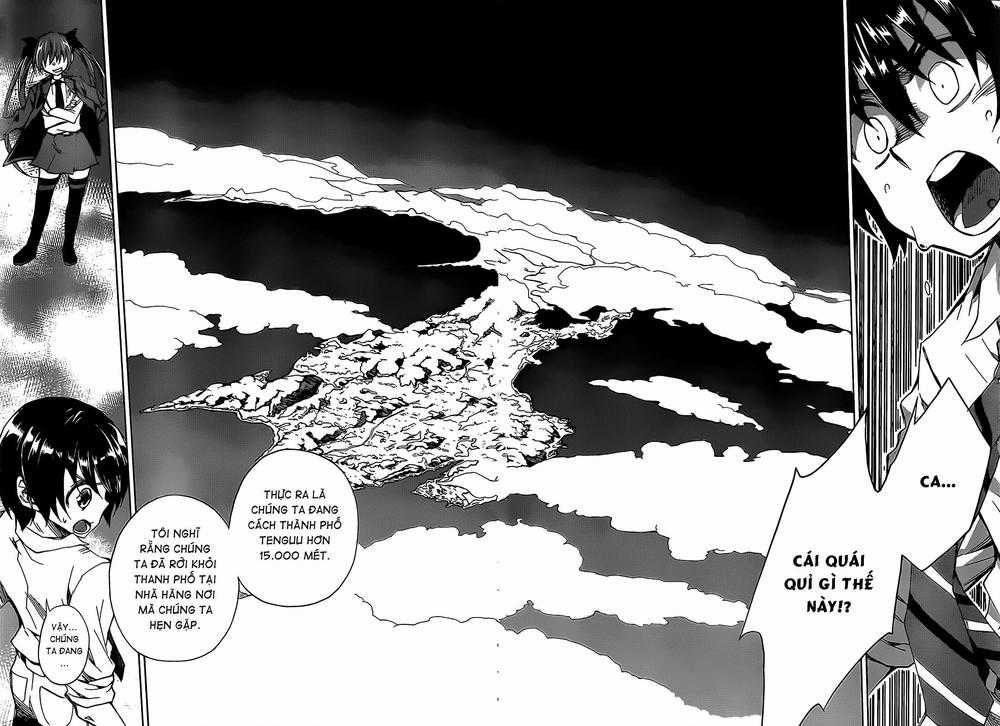 Date A Live - Chapter 2 - Trang 35