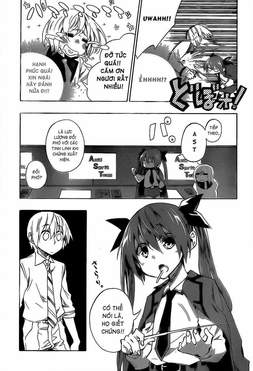 Date A Live - Chapter 2 - Trang 37