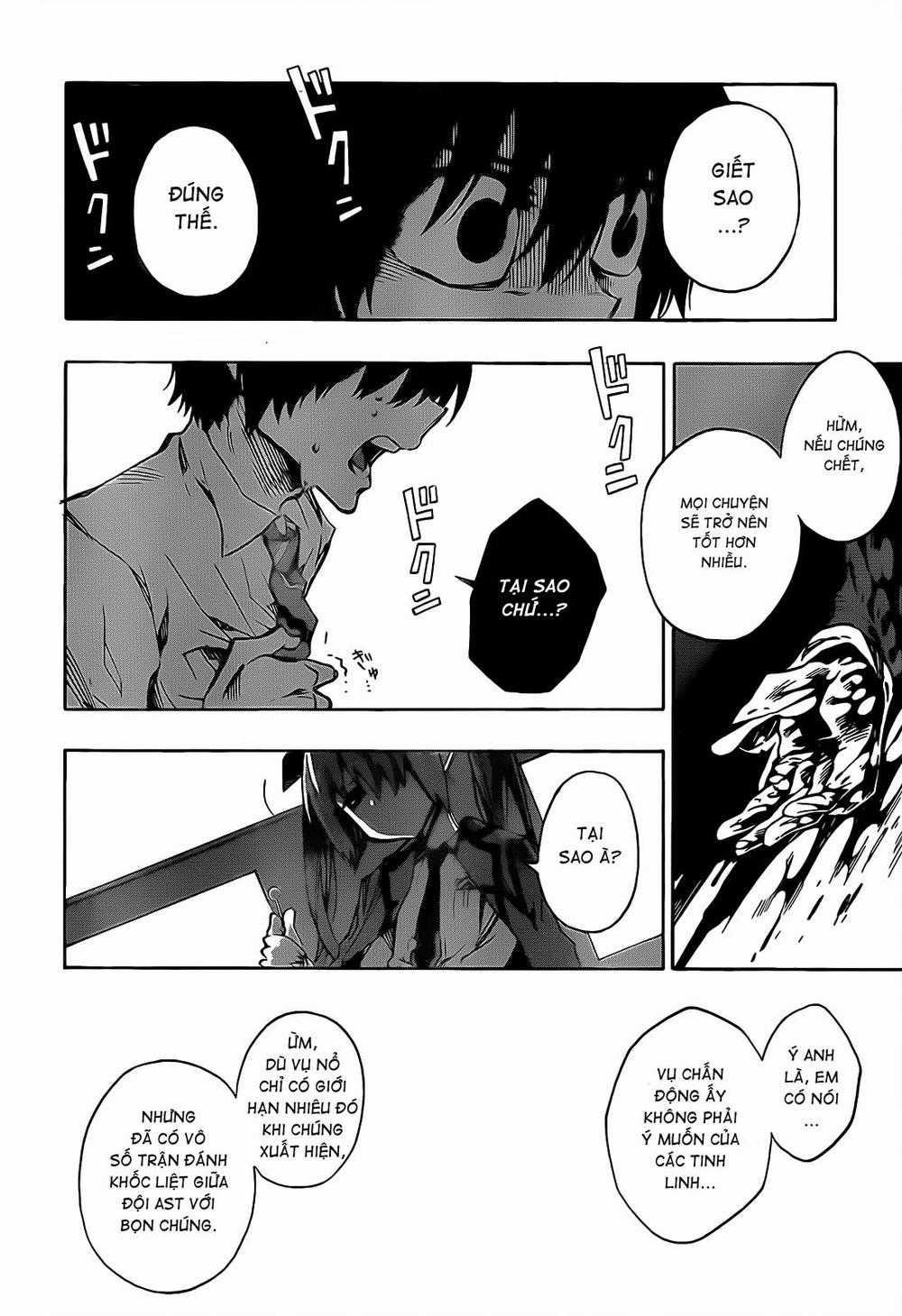 Date A Live - Chapter 2 - Trang 38