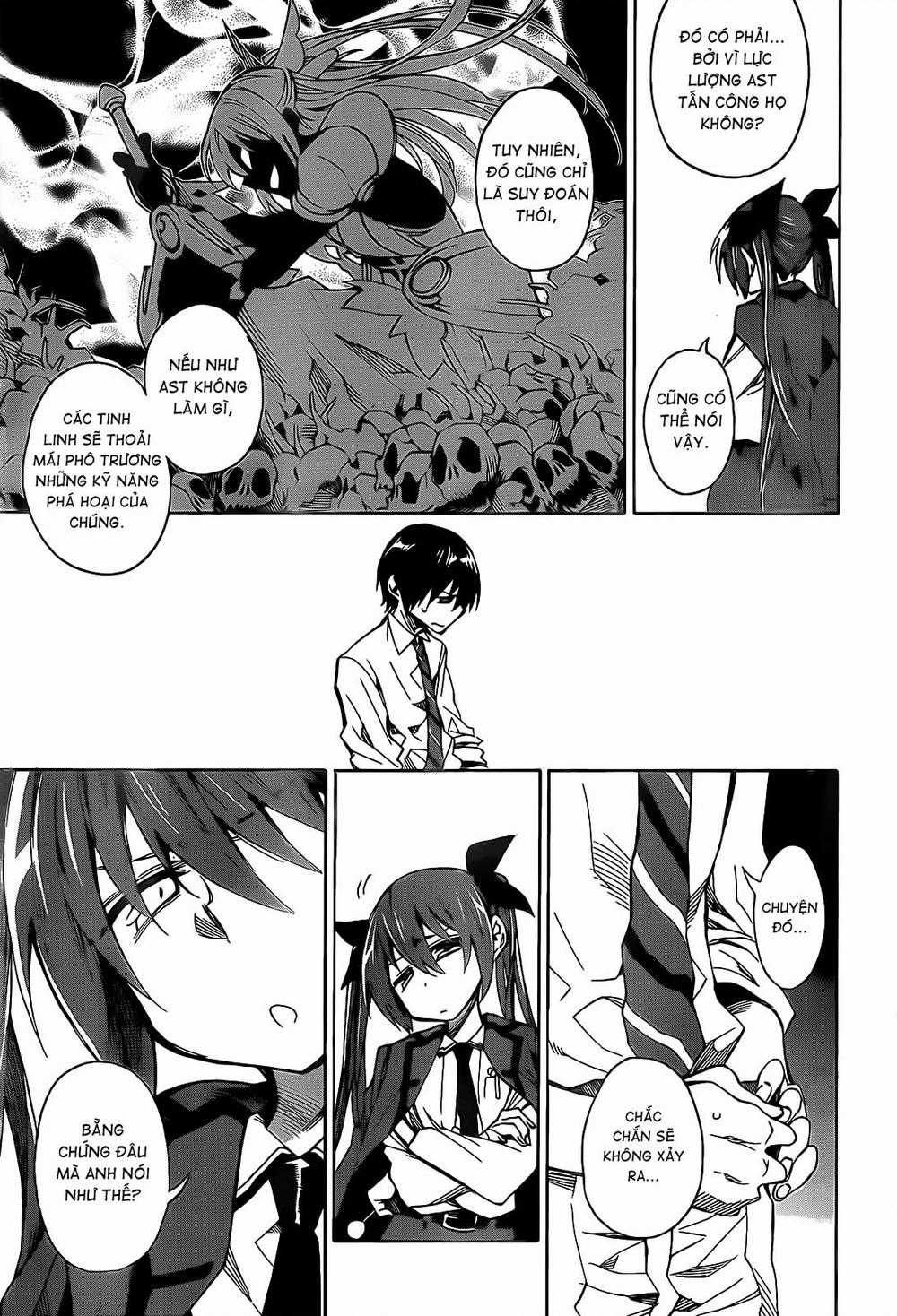 Date A Live - Chapter 2 - Trang 39