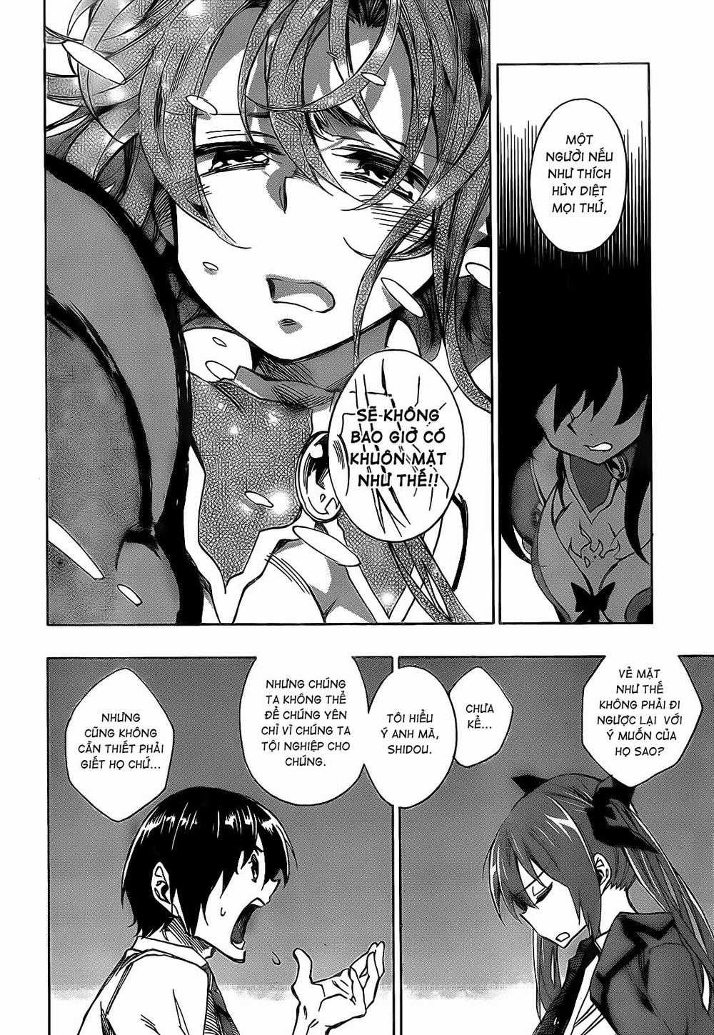 Date A Live - Chapter 2 - Trang 40