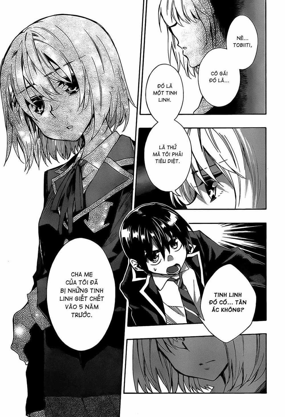 Date A Live - Chapter 3 - Trang 11
