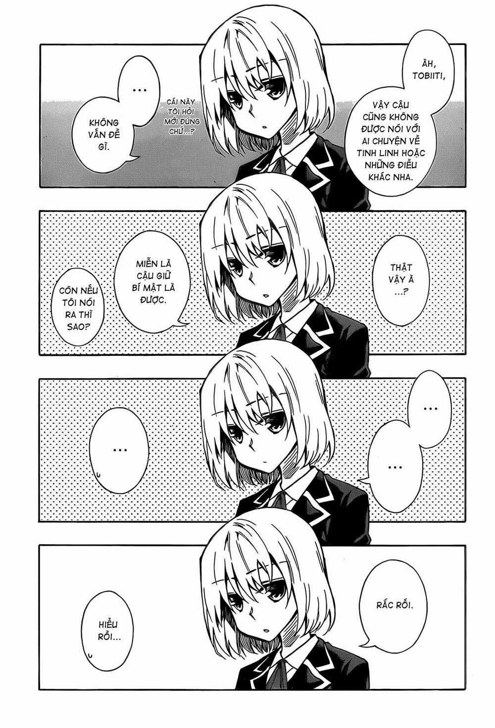 Date A Live - Chapter 3 - Trang 13