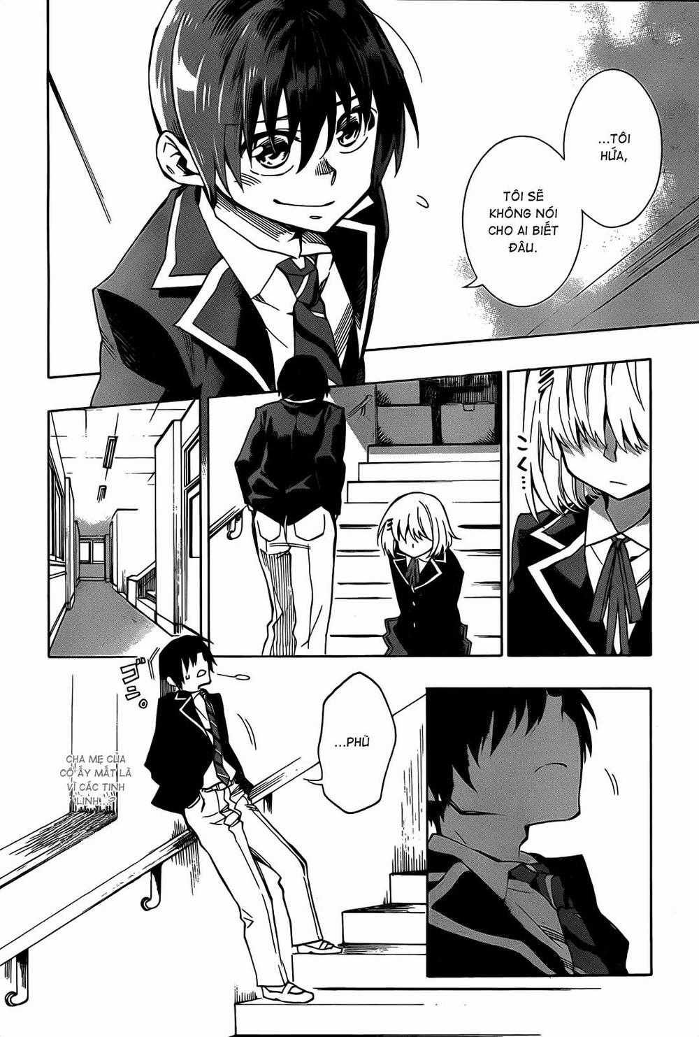 Date A Live - Chapter 3 - Trang 14