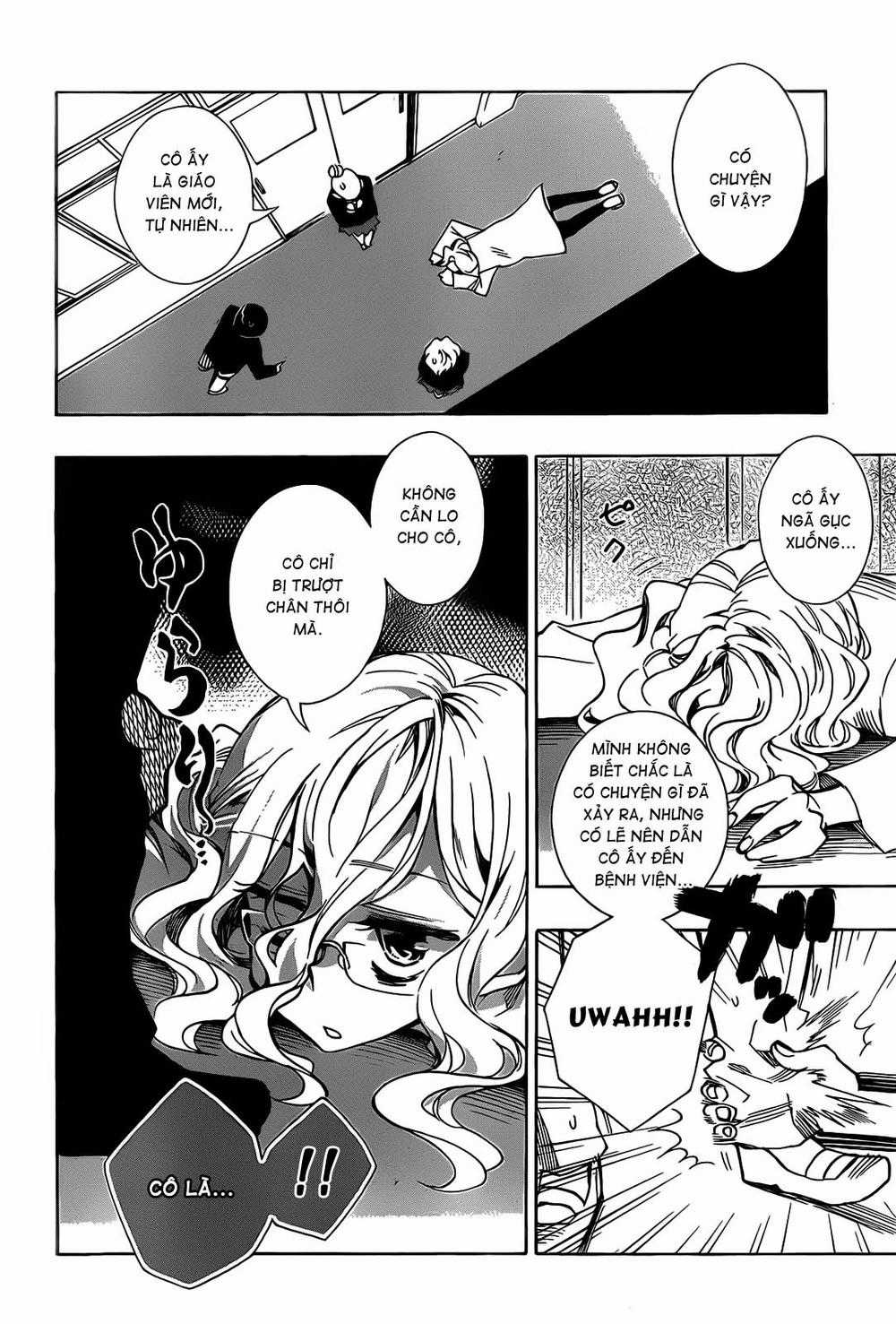 Date A Live - Chapter 3 - Trang 16