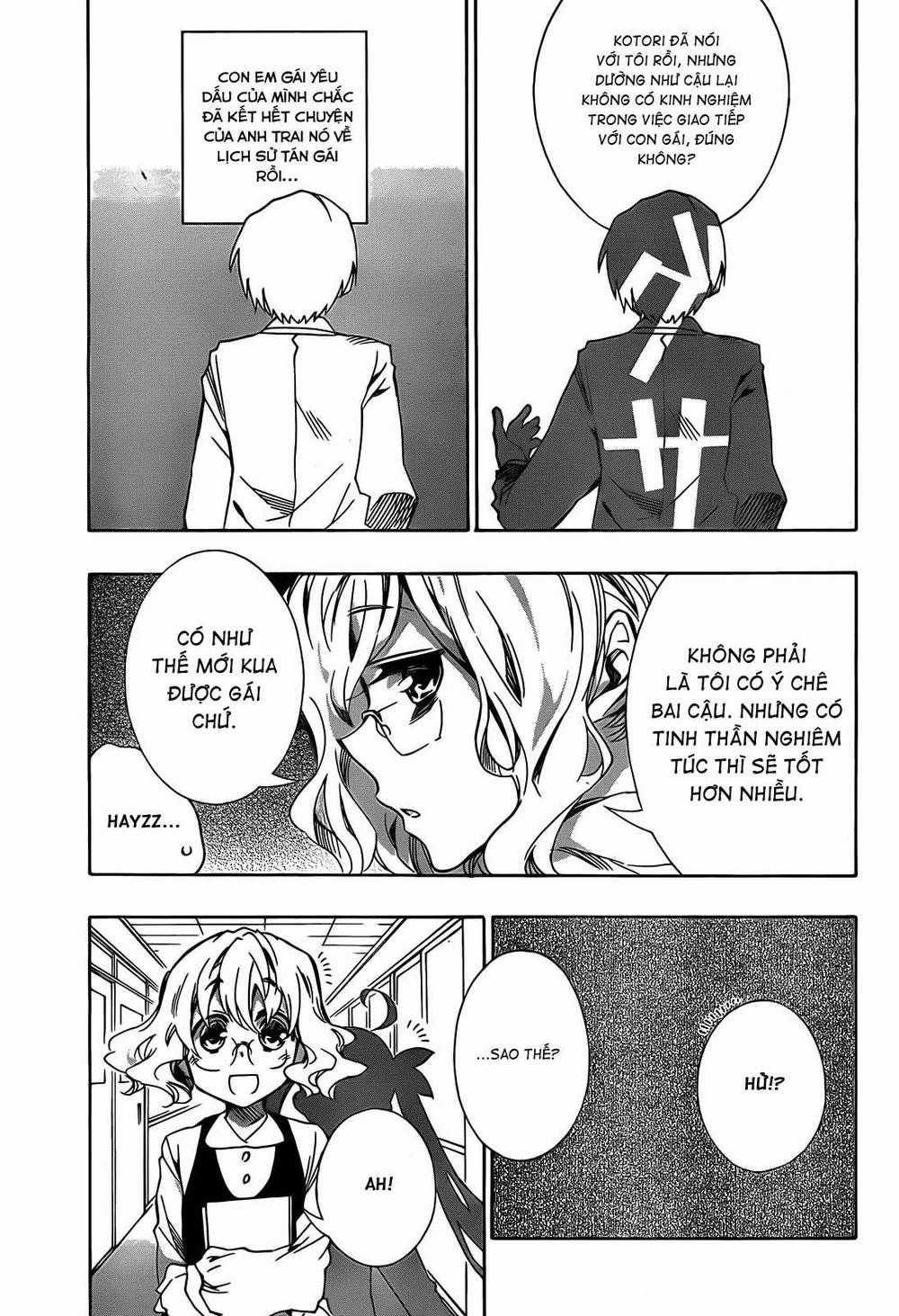 Date A Live - Chapter 3 - Trang 19