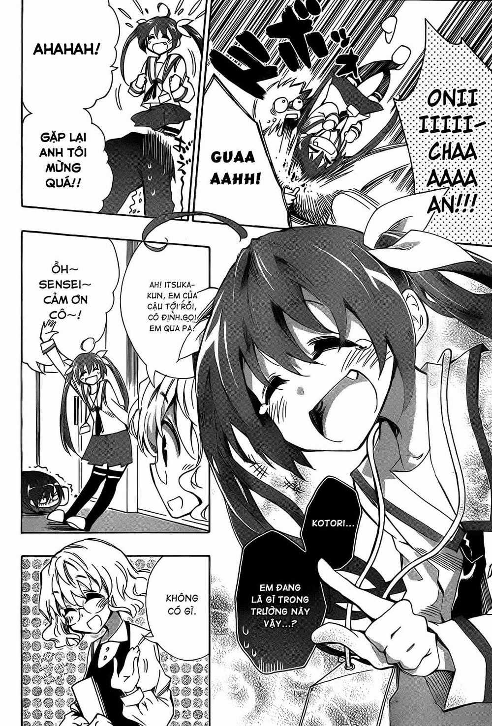 Date A Live - Chapter 3 - Trang 20