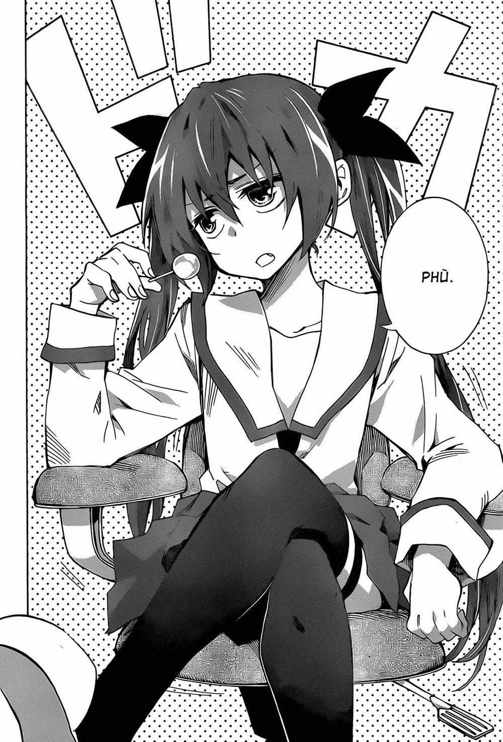 Date A Live - Chapter 3 - Trang 24