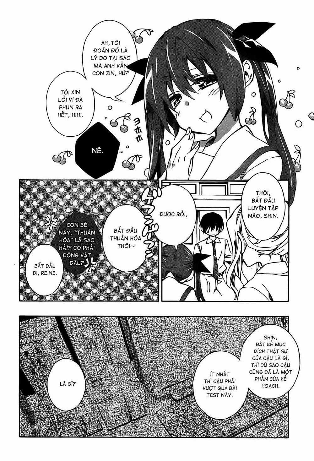 Date A Live - Chapter 3 - Trang 26