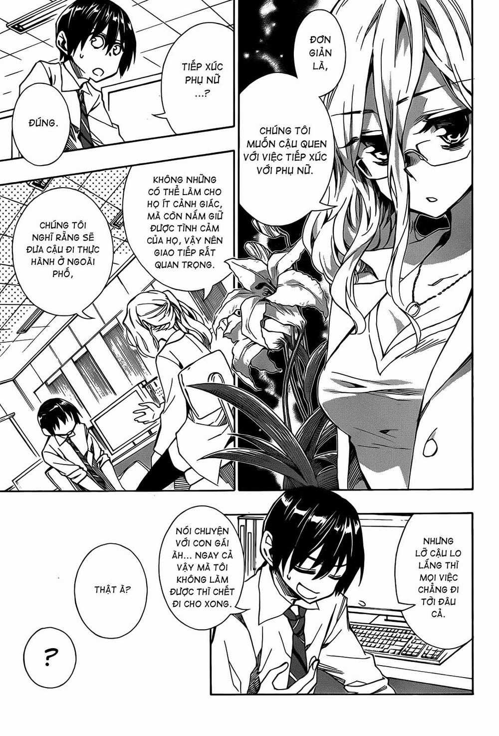 Date A Live - Chapter 3 - Trang 27