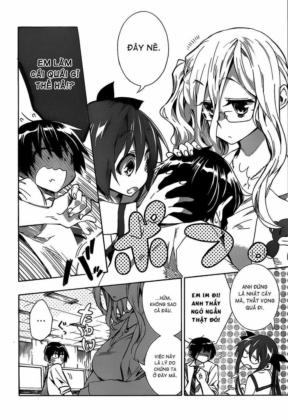 Date A Live - Chapter 3 - Trang 28