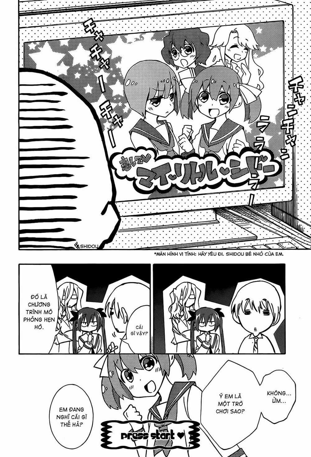 Date A Live - Chapter 3 - Trang 30