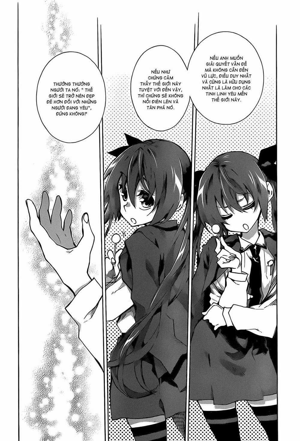 Date A Live - Chapter 3 - Trang 4
