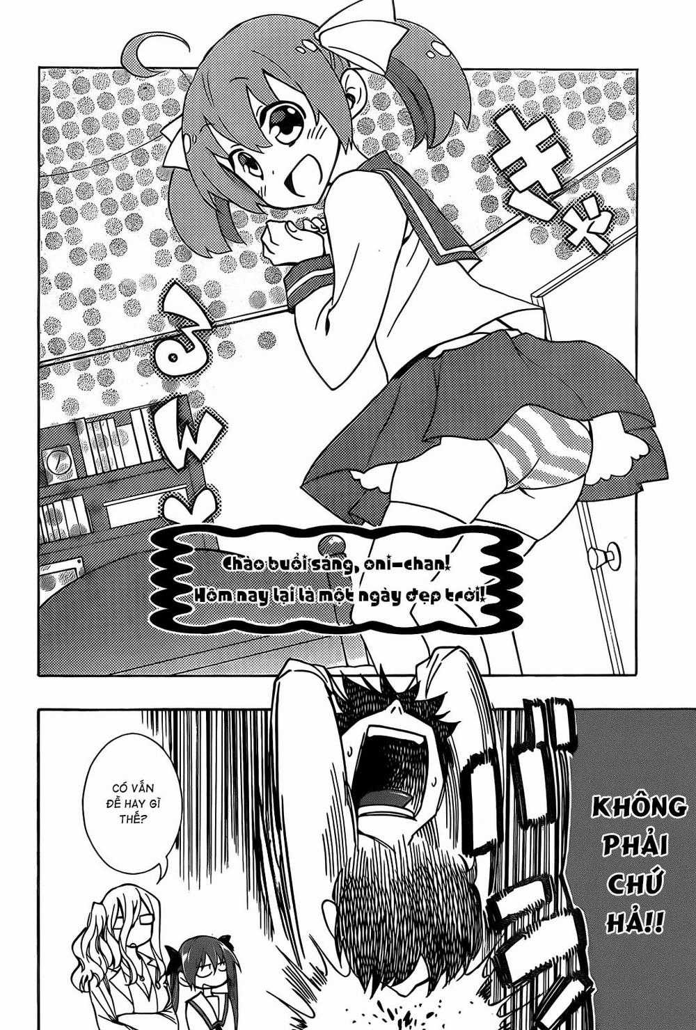 Date A Live - Chapter 3 - Trang 32