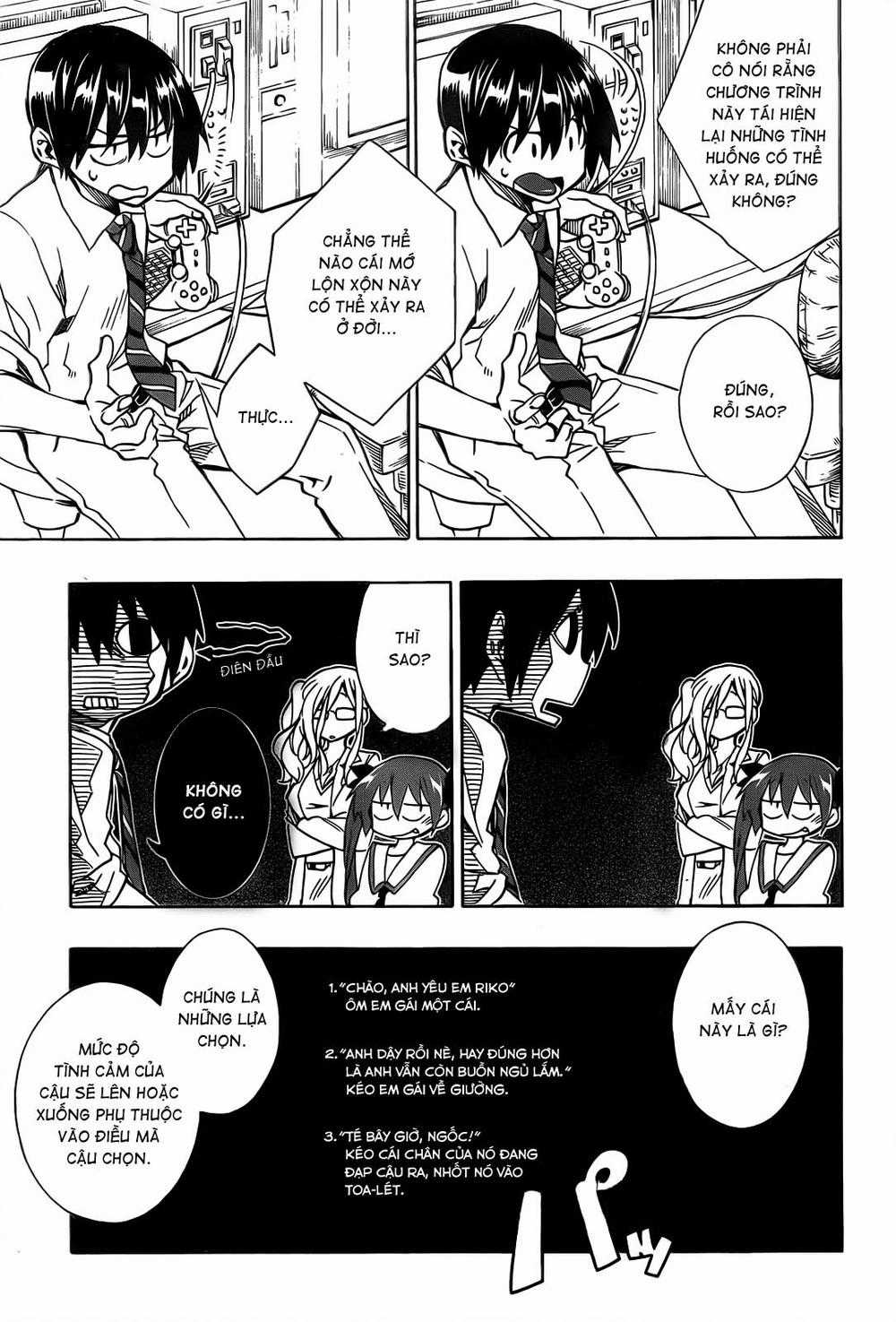 Date A Live - Chapter 3 - Trang 33