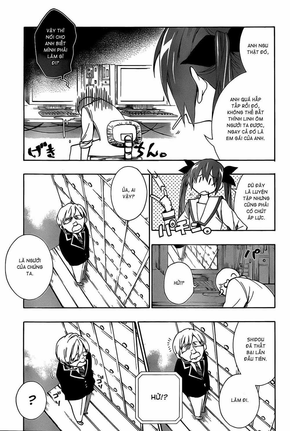 Date A Live - Chapter 3 - Trang 35