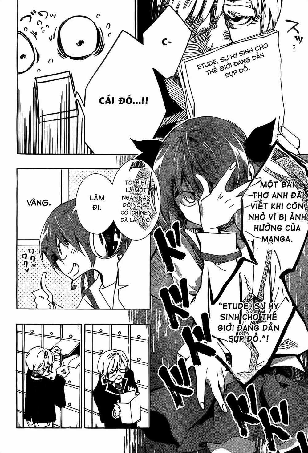 Date A Live - Chapter 3 - Trang 36