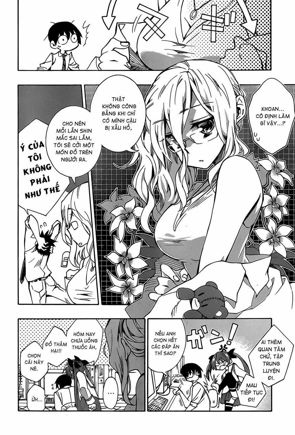 Date A Live - Chapter 3 - Trang 38