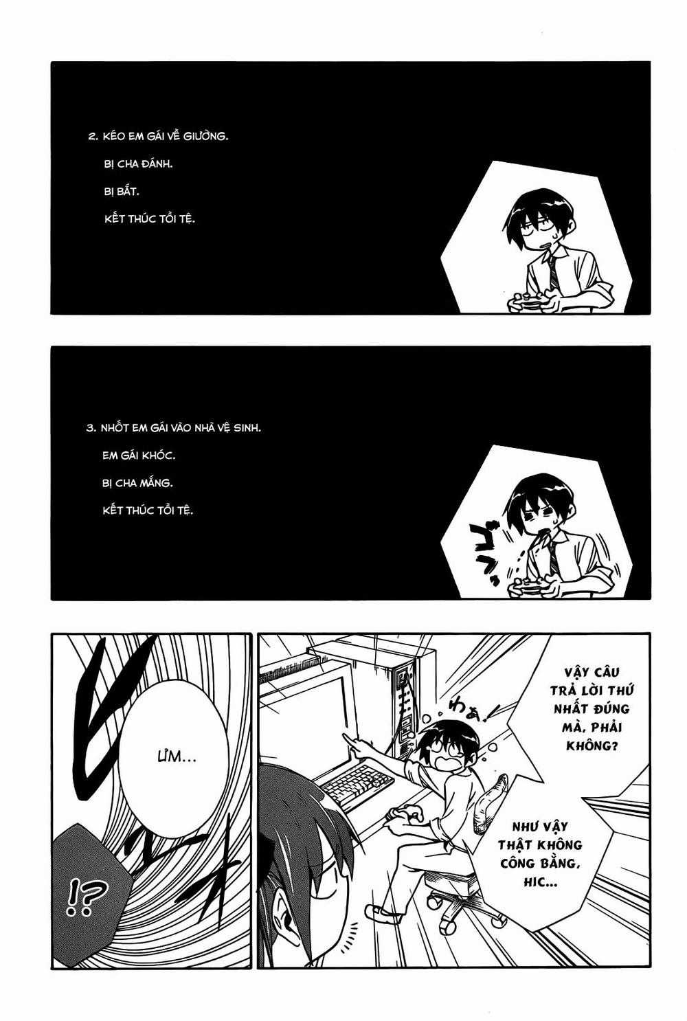 Date A Live - Chapter 3 - Trang 39