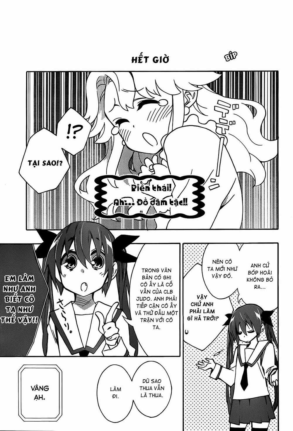 Date A Live - Chapter 3 - Trang 43