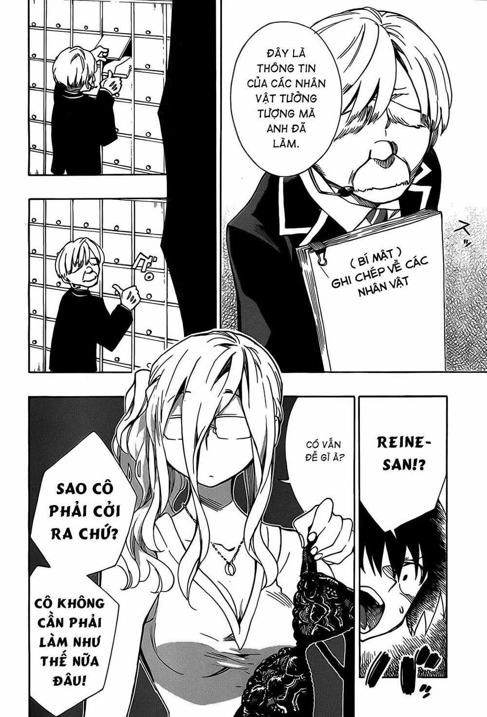 Date A Live - Chapter 3 - Trang 44