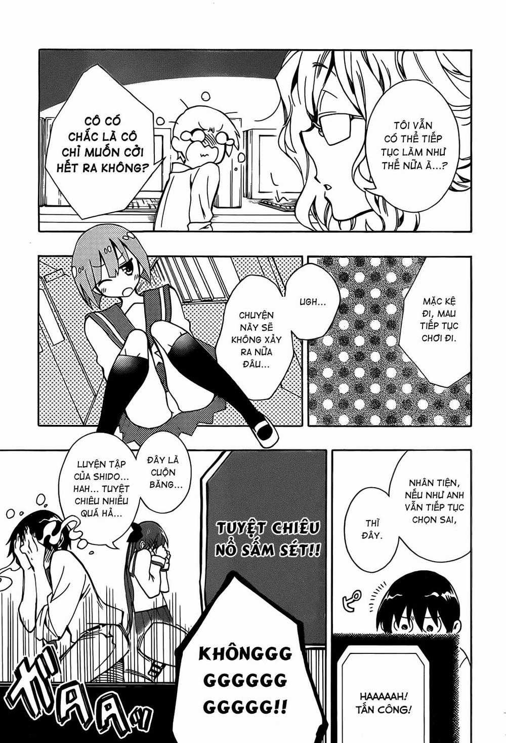 Date A Live - Chapter 3 - Trang 45