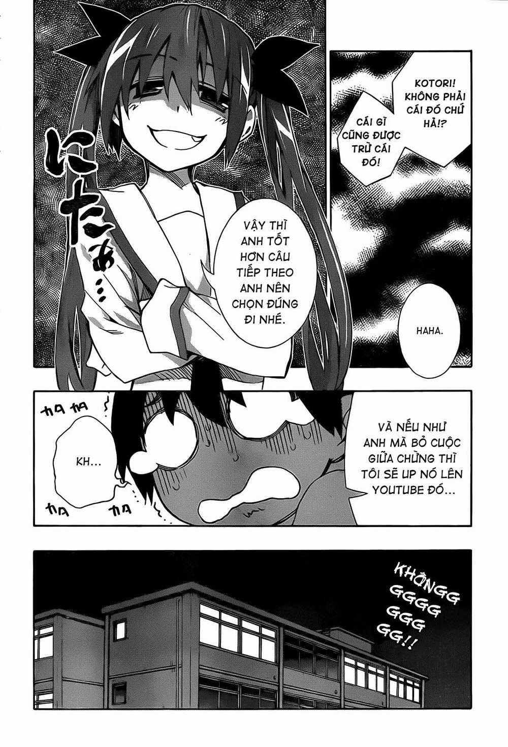 Date A Live - Chapter 3 - Trang 46